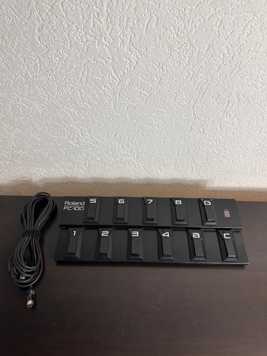 Roland 100 midi fuß - midi,