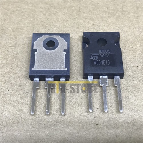 1pcs w60ne10 stw60ne10 - 1pcs,