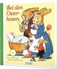 Bei den Osterhasen Herbert