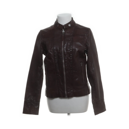 Oakwood lederjacke damen - oakwood,,