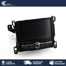 Original Autoradio + Display