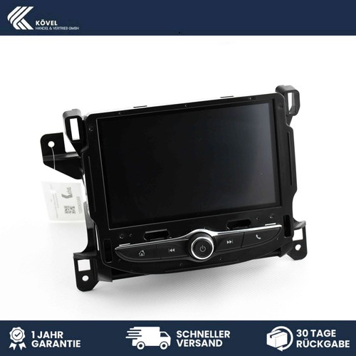 Original autoradio display - original,