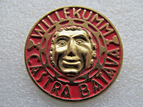 Altes schlaraffia abzeichen - altes,