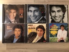 6  CD  SAMMLUNG  :     ROY