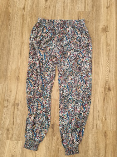 Sommerhose haremshose damen - sommerhose,