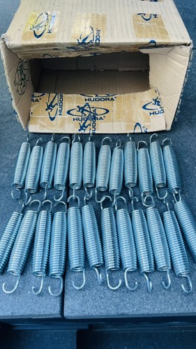 24x trampolin ersatzfedern von - 24x,