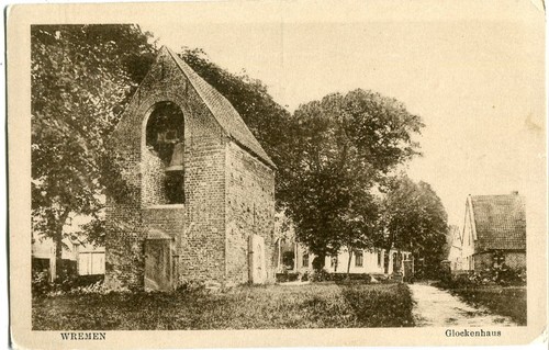 Wremen wurster - ak,