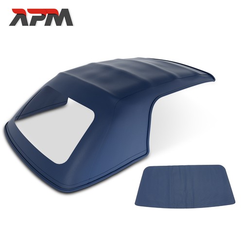 Cabrioverdeck softtop bleu - softtop,