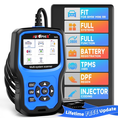 Autophix 7610 fit für vag - 7610,