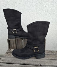 Timberland Stiefel 41  Schwarz