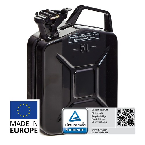 Kraftstoffkanister metall - bw®,