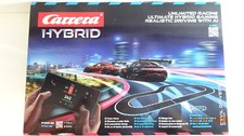 Carrera 50050002 Rennbahn Autorennbahn Hybrid Devil Drivers in OVP CK9763