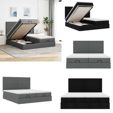 Ottoman-Bett Einzelbett