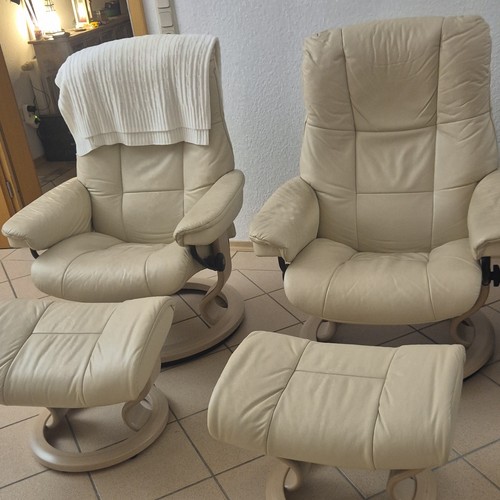 Stressless relaxsessel mit 2 - stressless,