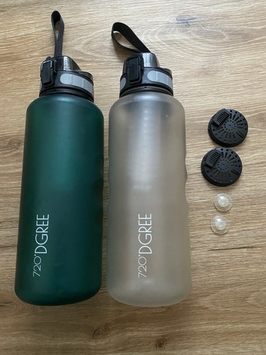 720 dgree trinkflasche - 720,