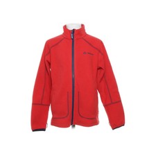 Vaude, Fleecejacke, Unisex (Kinder), Größe: 134/140, Rot, Polyester -kFf