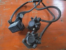 Bremsanlage Bremszylinder