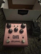 Strymon DIG Dual Digital Delay