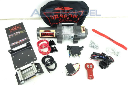 Dragon winch seilwinde - dragon,