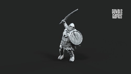 Morlok captain davale - captain,