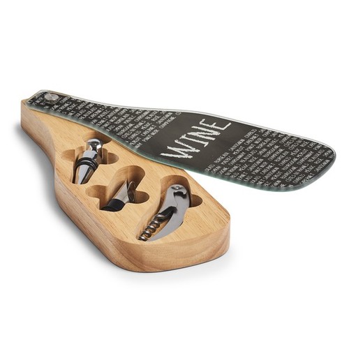 Wein set teilig - wein-set, 4-teilig