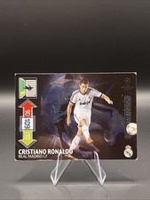 Ronaldo Limited Edition 12/13 Adrenalyn Xl Panini Karte