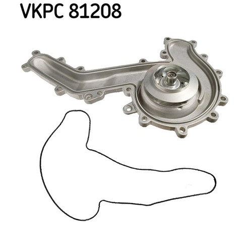 Skf wasserpumpe für audi - wasserpumpe,