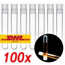 100er Set Reagenzgläser Test