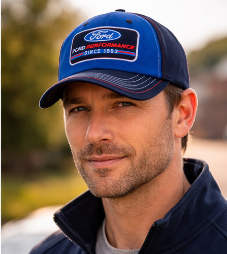 Ford performance basecap - performance,