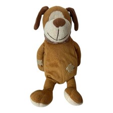 Althans Club Hund Stofftier Plüschtier Kuscheltier Teddy 28 cm mit Halstuch