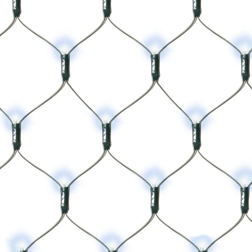 100 led lichternetz 5x1 - lichternetz, 1,5x1,5