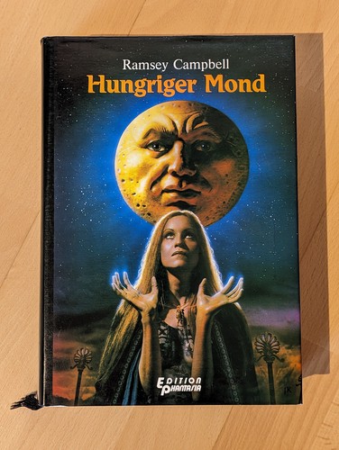 Hungriger mond ramsey - mond,