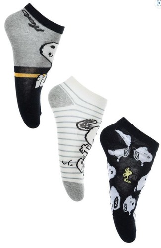 Snoopy sneaker socken er - snoopy,