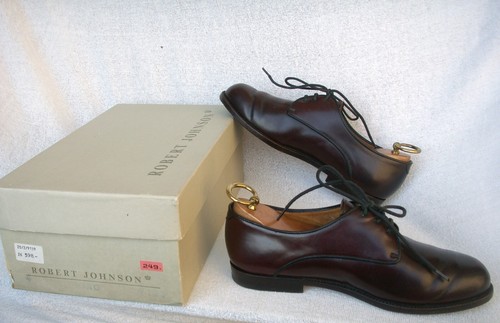 Schuhe robert johnson - schuhe,