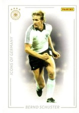 Panini Bernd Schuster DFB Team-Set 2024 - Icons of Germany ICON-09