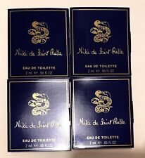 Niki de Saint Phalle 4 x 2ml EdT