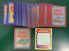 1988 Score Magic Motion Great