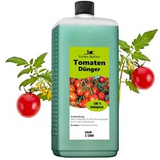 Tomaten Pflanzen Dünger Flüssigdünger Tomatenpflanzen Freiland Gewächshaus 1 L