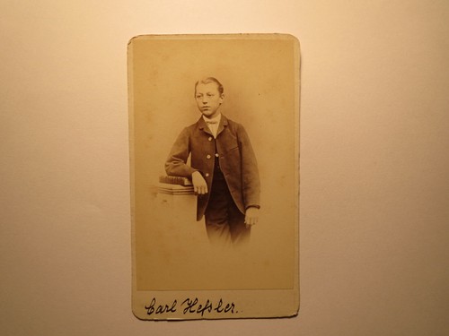 Carl hessler als - hessler,