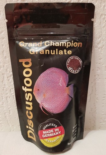 Discusfood grand champion - discusfood,