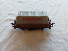 Fleischmann 5569 H0 DB Schienenreinigungswagen