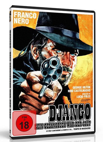 Django sein gesangbuch - django,