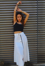 Stilvolle langer-Rock  mit