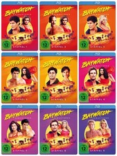 Baywatch Remastered - Staffeln 1-9 - Die komplette Serie in HD [36 Blu-ray's]