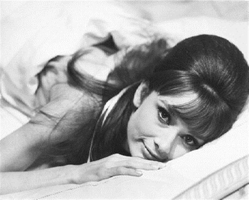 Audrey hepburn poster druck - audrey,