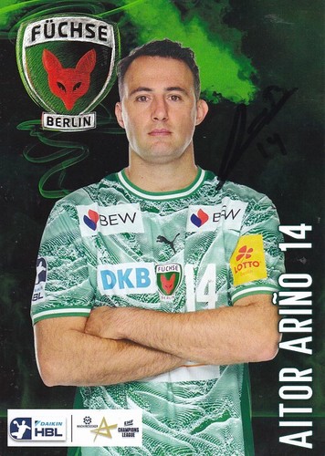 Aitor arino spanien - aitor, wm