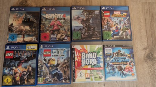 Ps4 ps3 spiele - ps4,