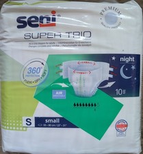 Super Seni Slip Trio Night