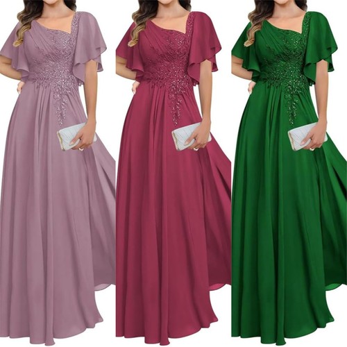 Hochzeit abschlussball chiffon - abschlussball,