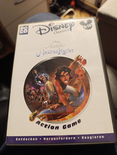 Disneys aladdin nasiras rache - disneys,